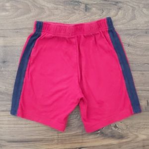 🍀EUC❗ Children’s Place Red & Navy Shorts, Size 5